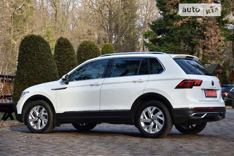 Внедорожник / Кроссовер Volkswagen Tiguan 2021 в Дрогобыче фото 27 Внедорожник / Кроссовер Volkswagen Tiguan 2021 в Дрогобыче