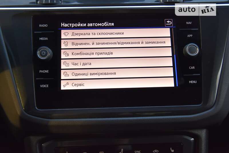 Внедорожник / Кроссовер Volkswagen Tiguan 2021 в Дрогобыче фото 78 Внедорожник / Кроссовер Volkswagen Tiguan 2021 в Дрогобыче