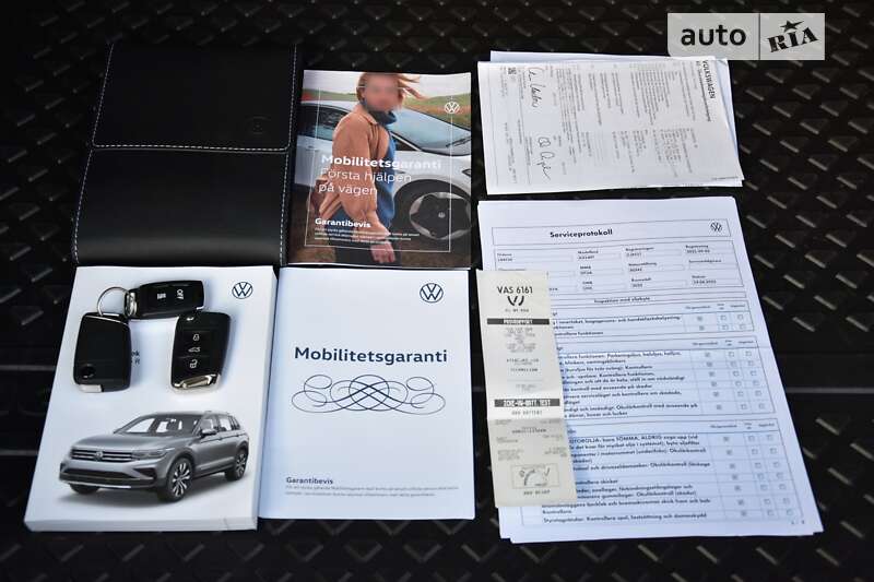 Внедорожник / Кроссовер Volkswagen Tiguan 2021 в Дрогобыче фото 102 Внедорожник / Кроссовер Volkswagen Tiguan 2021 в Дрогобыче