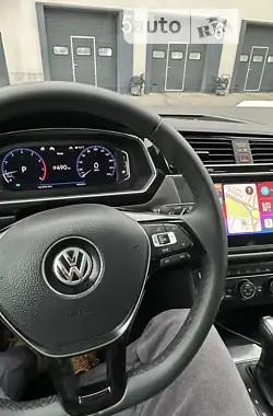 Volkswagen Tiguan 2020