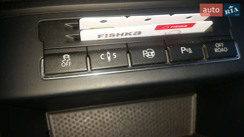 Внедорожник / Кроссовер Volkswagen Tiguan 2012 в Кривом Роге