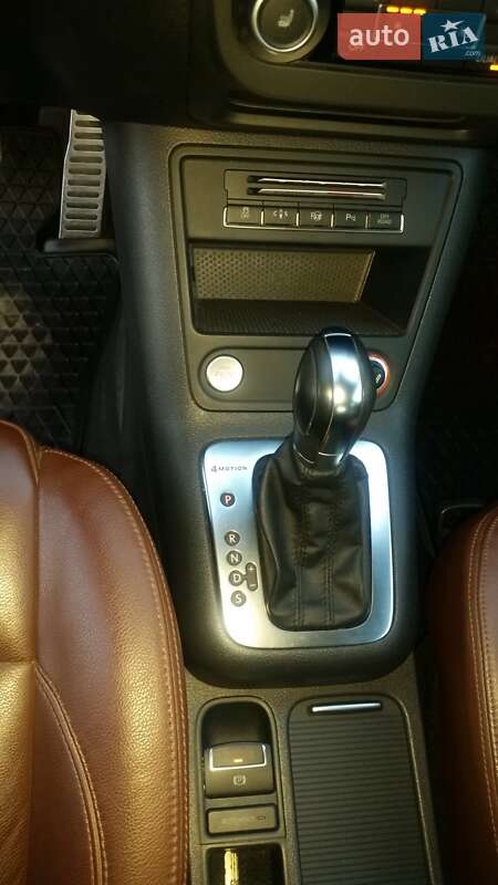 Внедорожник / Кроссовер Volkswagen Tiguan 2012 в Кривом Роге