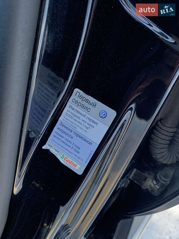 Внедорожник / Кроссовер Volkswagen Tiguan 2008 в Сосновке