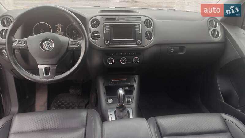 Позашляховик / Кросовер Volkswagen Tiguan 2016 в Черкасах