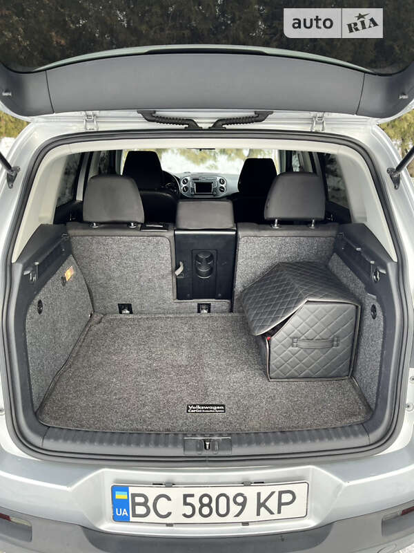 Внедорожник / Кроссовер Volkswagen Tiguan 2018 в Львове фото 25 Внедорожник / Кроссовер Volkswagen Tiguan 2018 в Львове