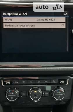 Внедорожник / Кроссовер Volkswagen Tiguan 2019 в Черкассах