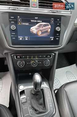 Внедорожник / Кроссовер Volkswagen Tiguan 2019 в 