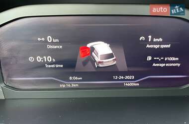 Внедорожник / Кроссовер Volkswagen Tiguan 2019 в 