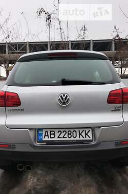 Внедорожник / Кроссовер Volkswagen Tiguan 2016 в Виннице