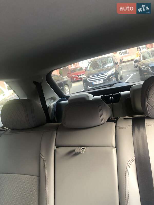 Внедорожник / Кроссовер Volkswagen Tiguan 2017 в Одессе