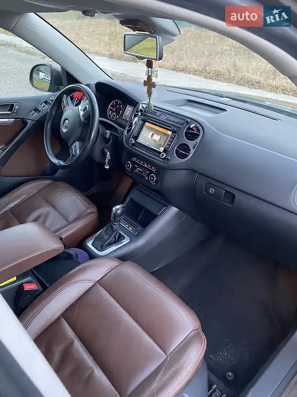 Volkswagen Tiguan 2012 VIN WVGZZZ5NZDW049107 фото оголошення 5 з 49