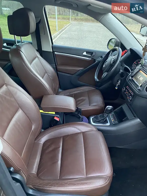 Volkswagen Tiguan 2012 VIN WVGZZZ5NZDW049107 фото оголошення 6 з 49