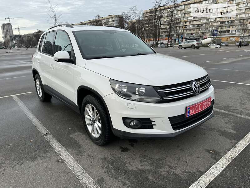 AUTO.RIA – Продам Фольксваген Тігуан 2012 дизель 2.0 позашляховик ...