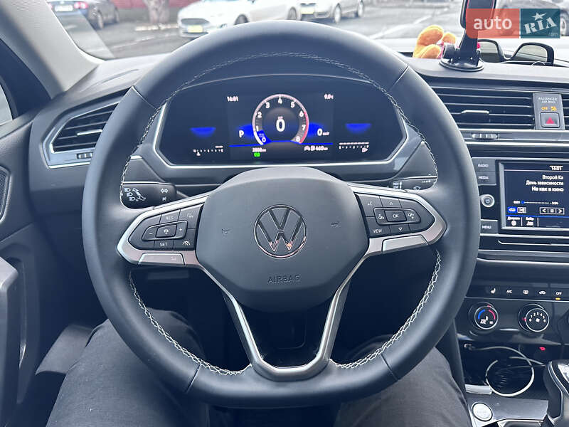 Позашляховик / Кросовер Volkswagen Tiguan 2023 в Полтаві