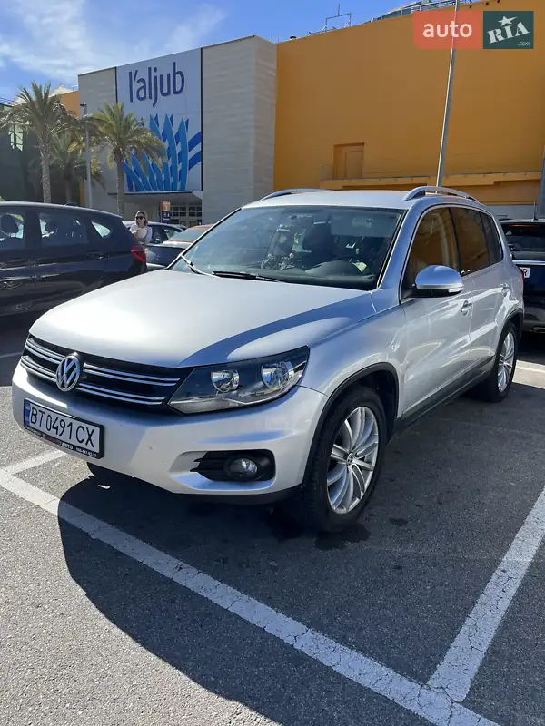 Volkswagen Tiguan