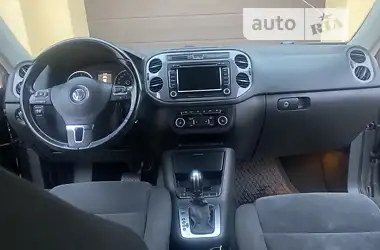 Volkswagen Tiguan 2014