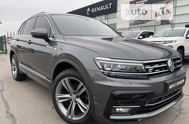 Внедорожник / Кроссовер Volkswagen Tiguan 2019 в Киеве