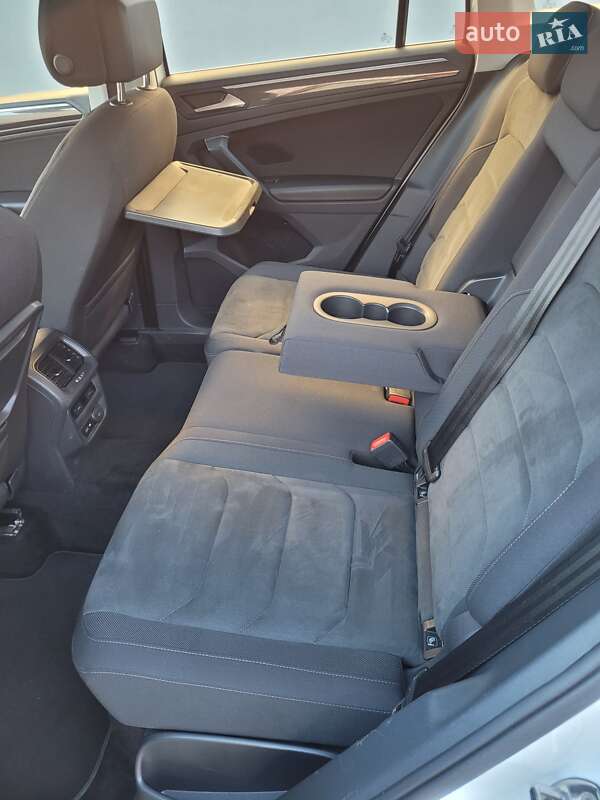 Внедорожник / Кроссовер Volkswagen Tiguan 2019 в Мукачево