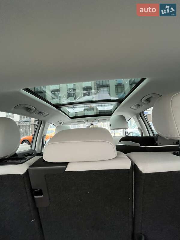 Внедорожник / Кроссовер Volkswagen Tiguan 2018 в Киеве