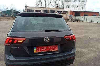 Внедорожник / Кроссовер Volkswagen Tiguan 2019 в Переяславе