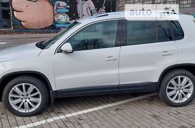 Позашляховик / Кросовер Volkswagen Tiguan 2013 в Луцьку