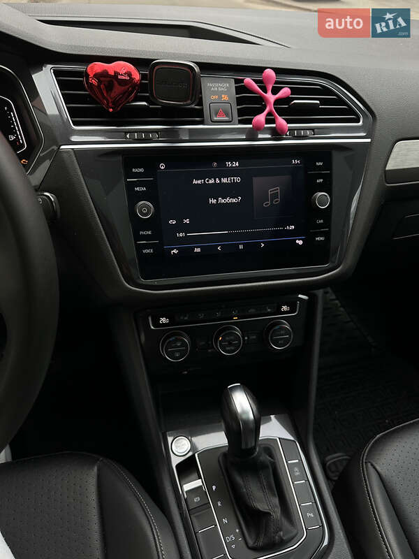 Внедорожник / Кроссовер Volkswagen Tiguan 2020 в Киеве фото 11 Внедорожник / Кроссовер Volkswagen Tiguan 2020 в Киеве