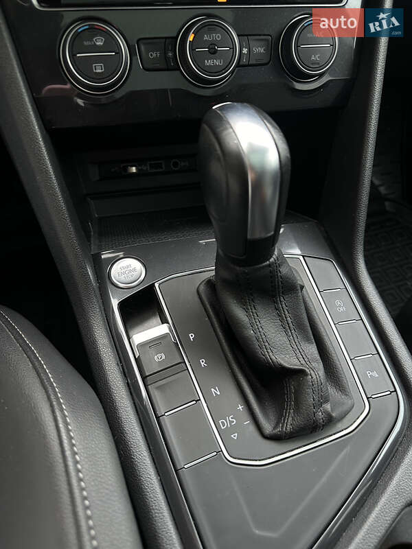 Внедорожник / Кроссовер Volkswagen Tiguan 2020 в Киеве фото 14 Внедорожник / Кроссовер Volkswagen Tiguan 2020 в Киеве