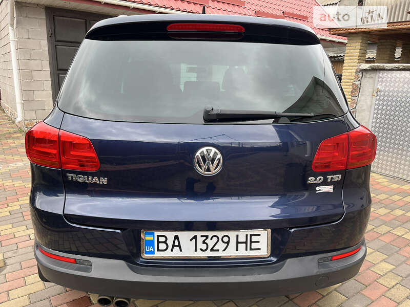 Внедорожник / Кроссовер Volkswagen Tiguan 2015 в Кропивницком фото 4 Внедорожник / Кроссовер Volkswagen Tiguan 2015 в Кропивницком