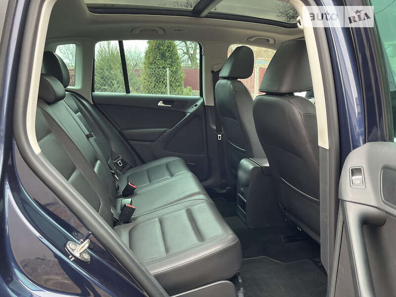 Внедорожник / Кроссовер Volkswagen Tiguan 2015 в Кропивницком фото 14 Внедорожник / Кроссовер Volkswagen Tiguan 2015 в Кропивницком