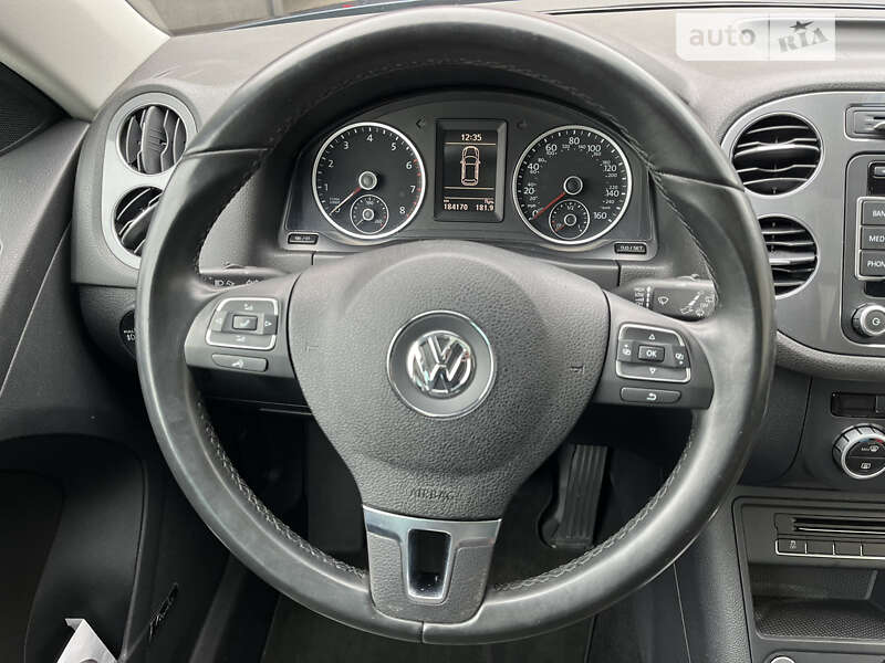 Внедорожник / Кроссовер Volkswagen Tiguan 2015 в Кропивницком фото 18 Внедорожник / Кроссовер Volkswagen Tiguan 2015 в Кропивницком