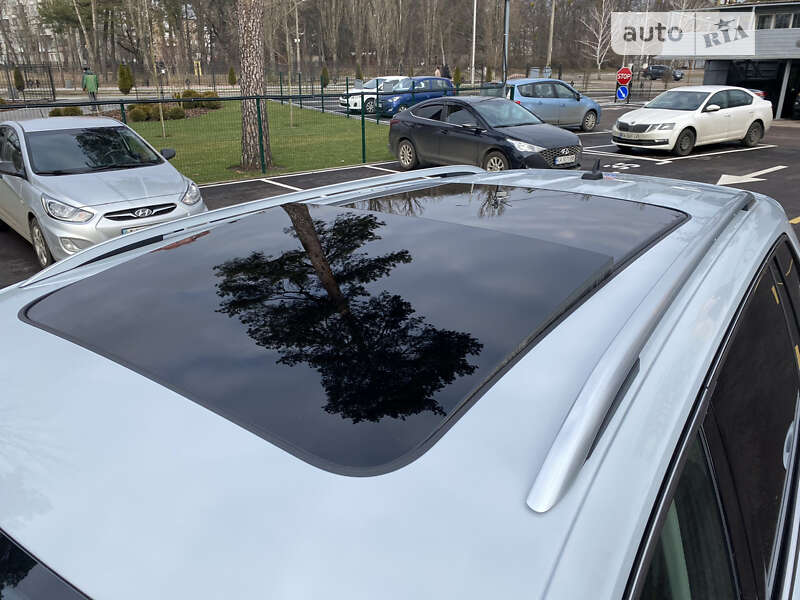 Внедорожник / Кроссовер Volkswagen Tiguan 2017 в Киеве