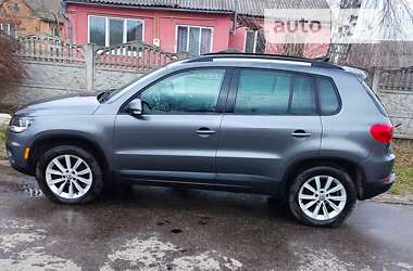 Внедорожник / Кроссовер Volkswagen Tiguan 2015 в Фастове