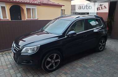 Внедорожник / Кроссовер Volkswagen Tiguan 2008 в Ковеле