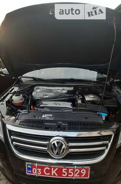 Внедорожник / Кроссовер Volkswagen Tiguan 2008 в Ковеле