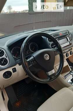 Позашляховик / Кросовер Volkswagen Tiguan 2008 в Ковелі