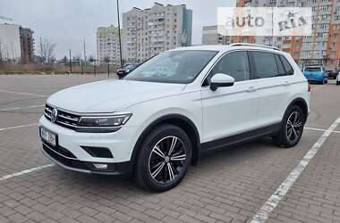 Позашляховик / Кросовер Volkswagen Tiguan 2020 в Вінниці