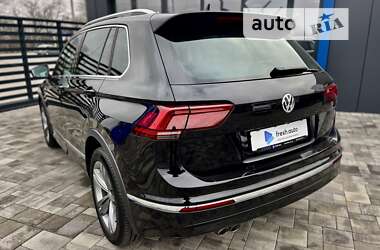 AUTO.RIA – Продам Фольксваген Тигуан 2019 дизель 2.0 внедорожник ...