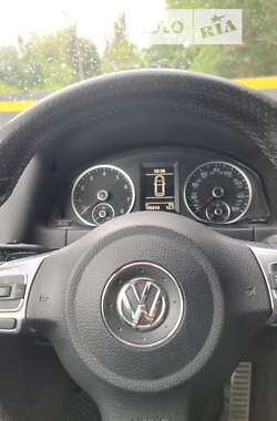 Внедорожник / Кроссовер Volkswagen Tiguan 2014 в Жмеринке