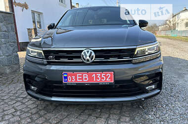 Внедорожник / Кроссовер Volkswagen Tiguan 2020 в Бродах