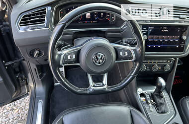 Позашляховик / Кросовер Volkswagen Tiguan 2020 в Бродах