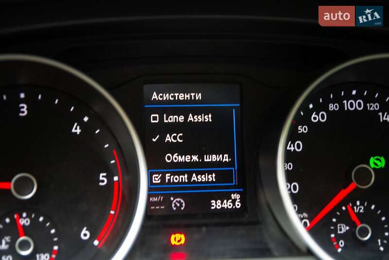 Внедорожник / Кроссовер Volkswagen Tiguan 2018 в Тернополе