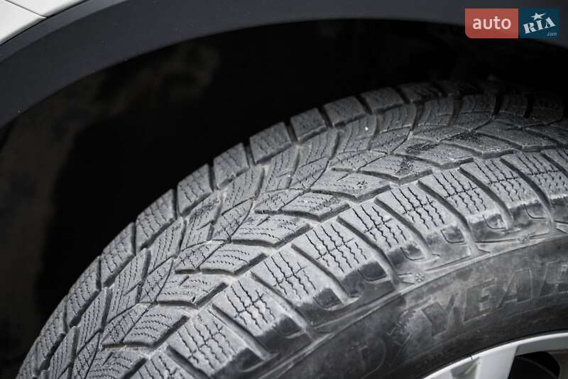 Внедорожник / Кроссовер Volkswagen Tiguan 2018 в Тернополе