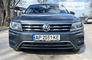 Позашляховик / Кросовер Volkswagen Tiguan 2019 в Запоріжжі