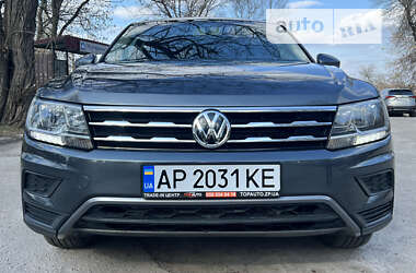 Позашляховик / Кросовер Volkswagen Tiguan 2019 в Запоріжжі