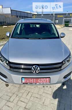 Позашляховик / Кросовер Volkswagen Tiguan 2012 в Львові