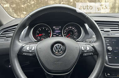 Позашляховик / Кросовер Volkswagen Tiguan 2020 в Буську