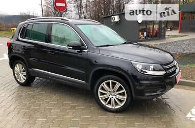 Внедорожник / Кроссовер Volkswagen Tiguan 2015 в Трускавце