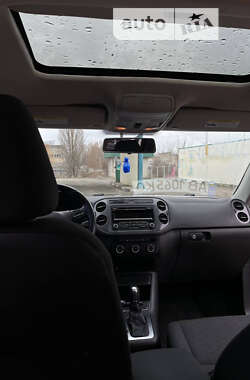 Внедорожник / Кроссовер Volkswagen Tiguan 2013 в Шаргороде