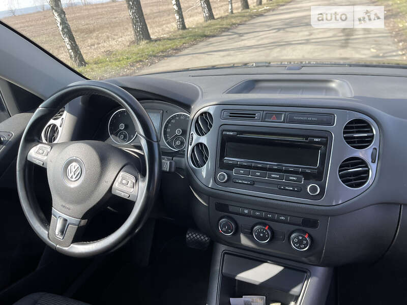 Внедорожник / Кроссовер Volkswagen Tiguan 2012 в Переяславе