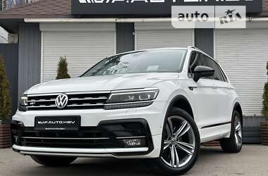 Позашляховик / Кросовер Volkswagen Tiguan 2019 в Києві